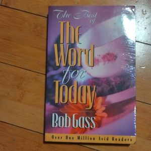 Book 📖 Bob Gass